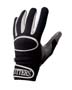 Cutters Glove Back